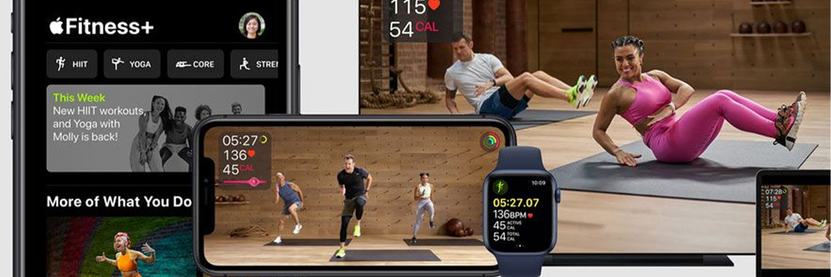 How To Combine Apple Fitness+ and Workout Meals for Weight loss Success
