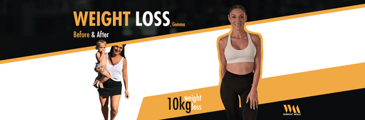Workout Meals Success story | Gemma | Nutritionist