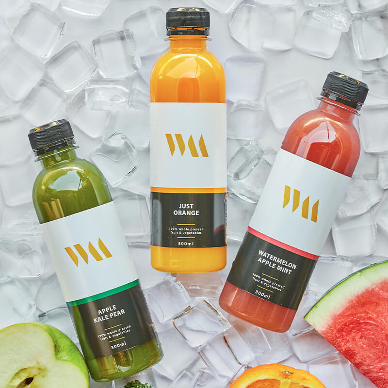 Snacks & Juices
