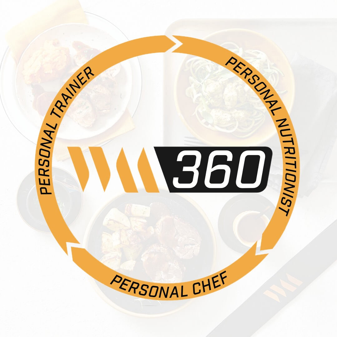 WM360 Meal Menu