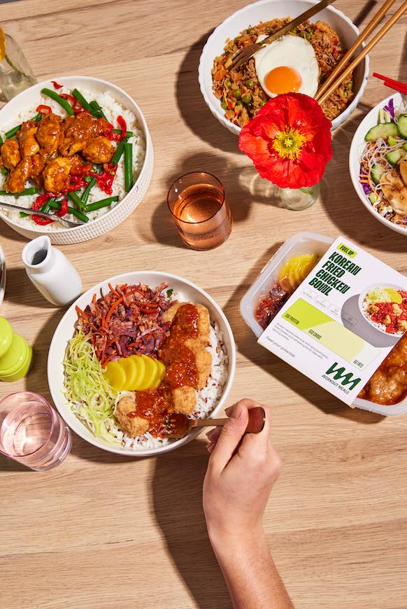 Gluten-Free Food