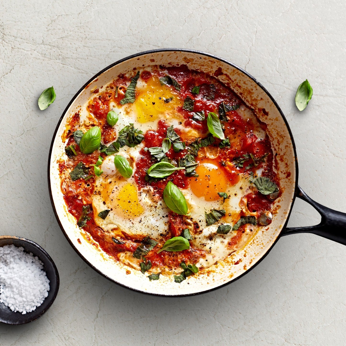 Egg Shakshuka
