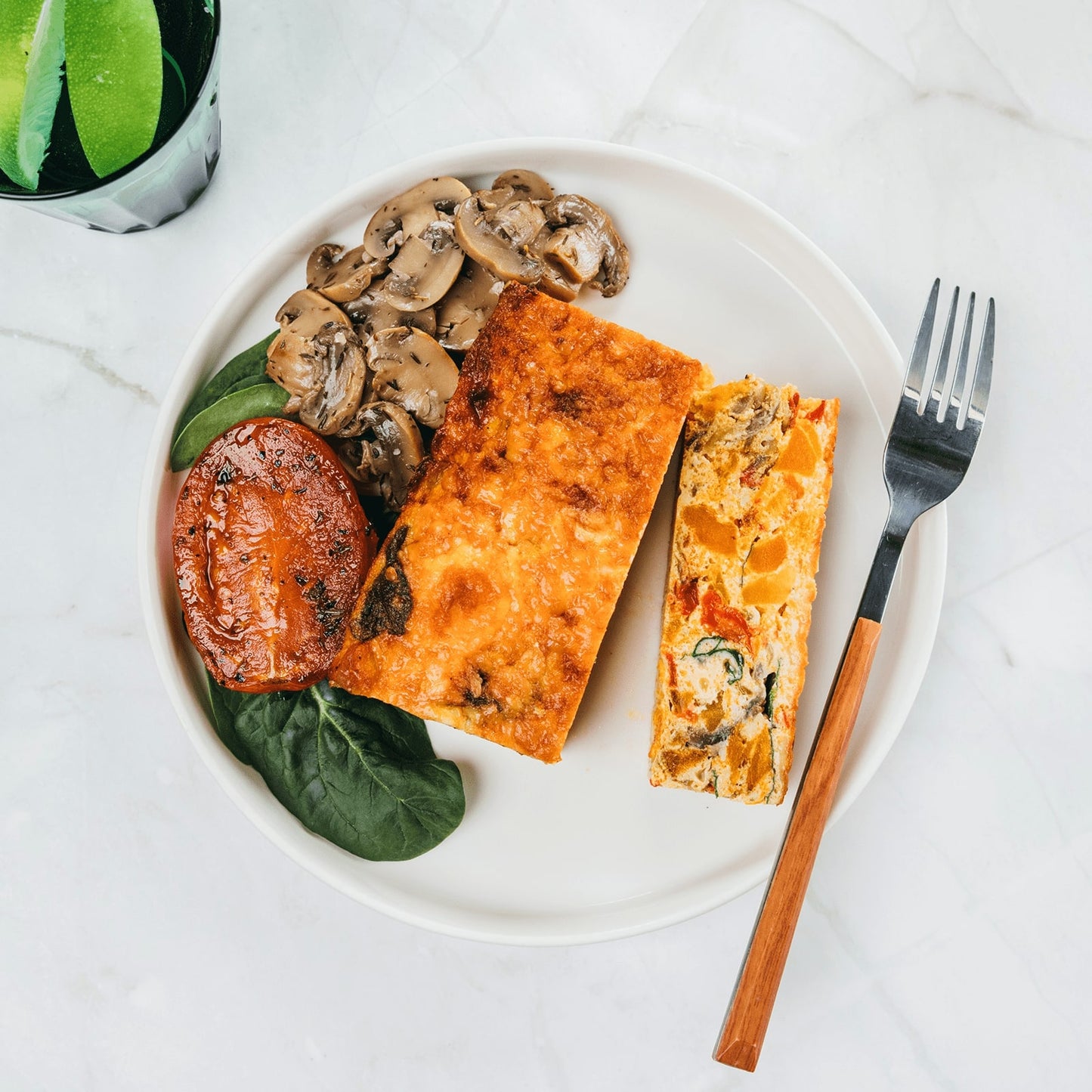 Veggie Frittata