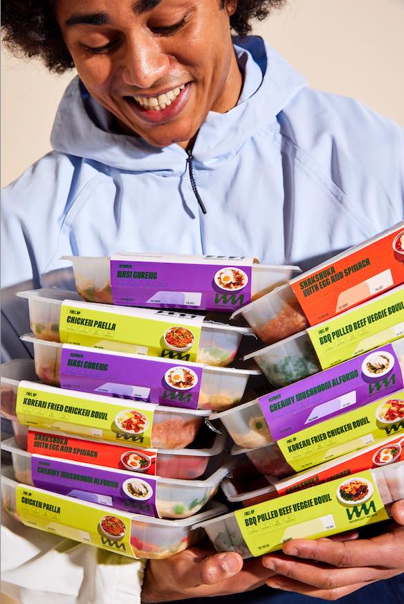 High-Protein Meal Trial Packs