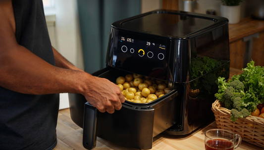 Air Fryer Meals by Workout Meals