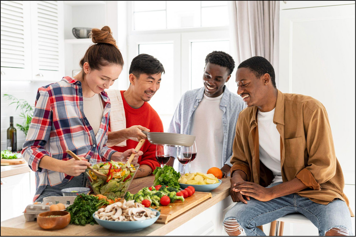 From Meal Prep to Meal Purpose: How Gen Z & Millennials Are Transforming Fitness Nutrition in 2026