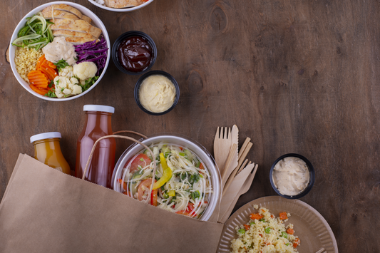 Healthy Food Delivery Service in Australia - Workout Meals