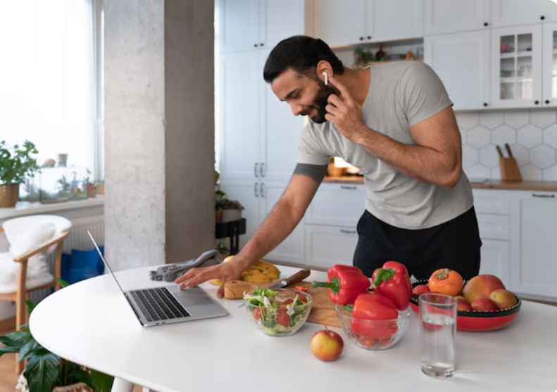 Healthy Meal Prep Hacks - Workout Meals