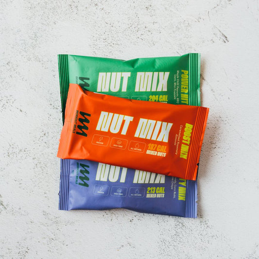 Nut Mix 3 Pack