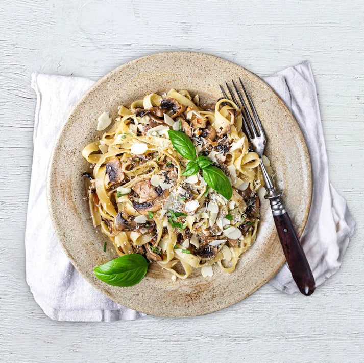 Beef Stroganoff 
