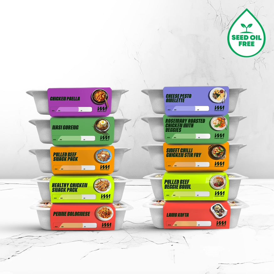 Seed Oil Free Meal Pack