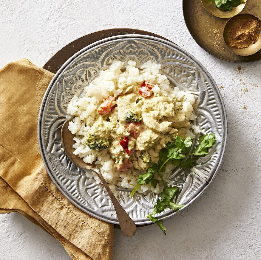 Thai Green Curry