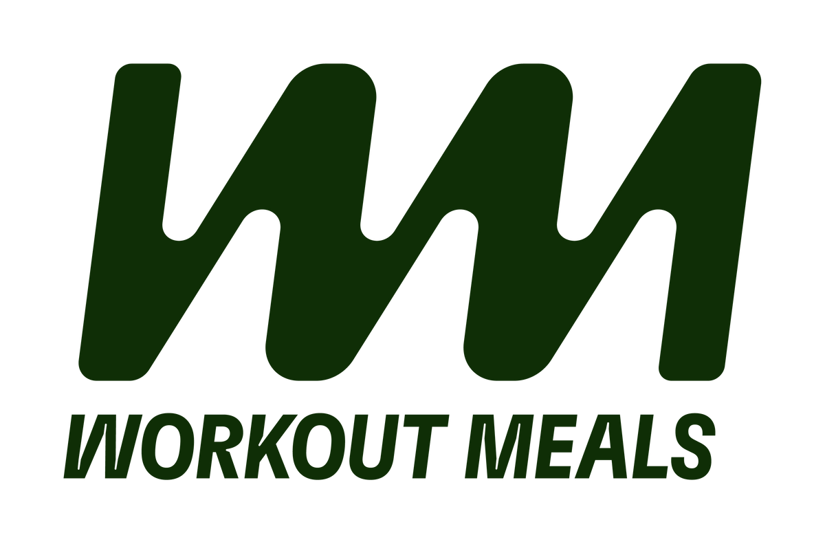 Workout Meal Logo