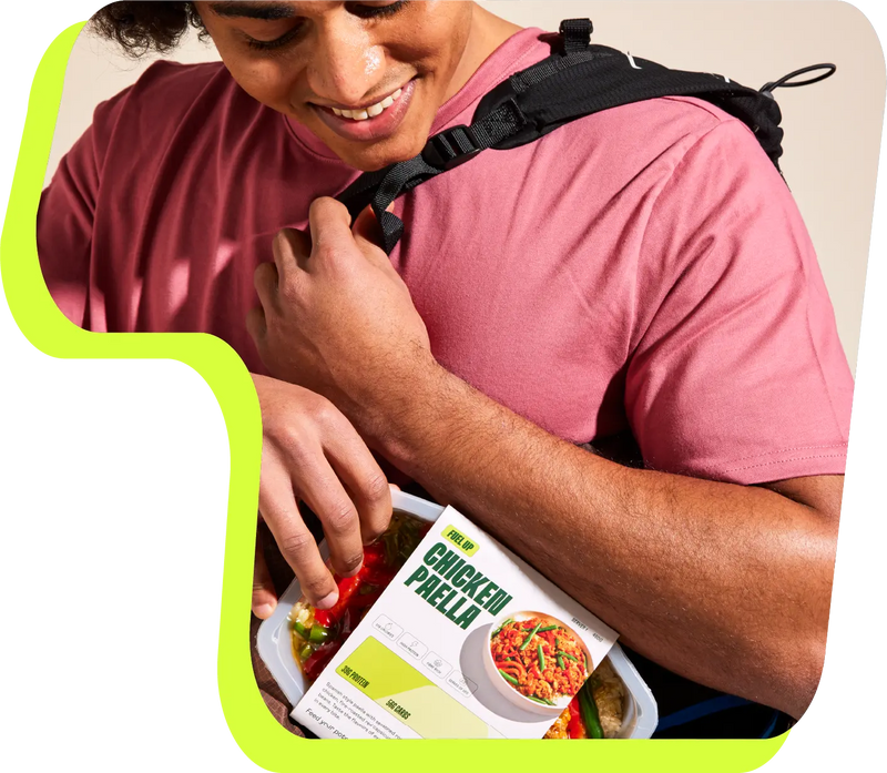 Ready made meals
